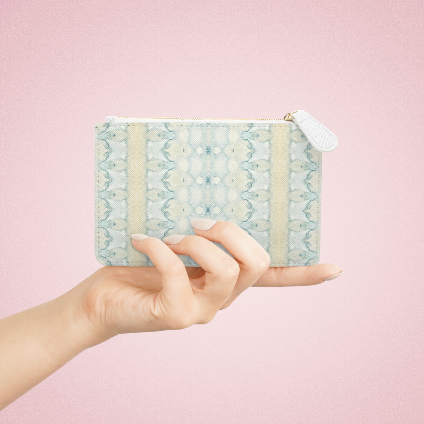 Melonaid-Mini Clutch Stripe