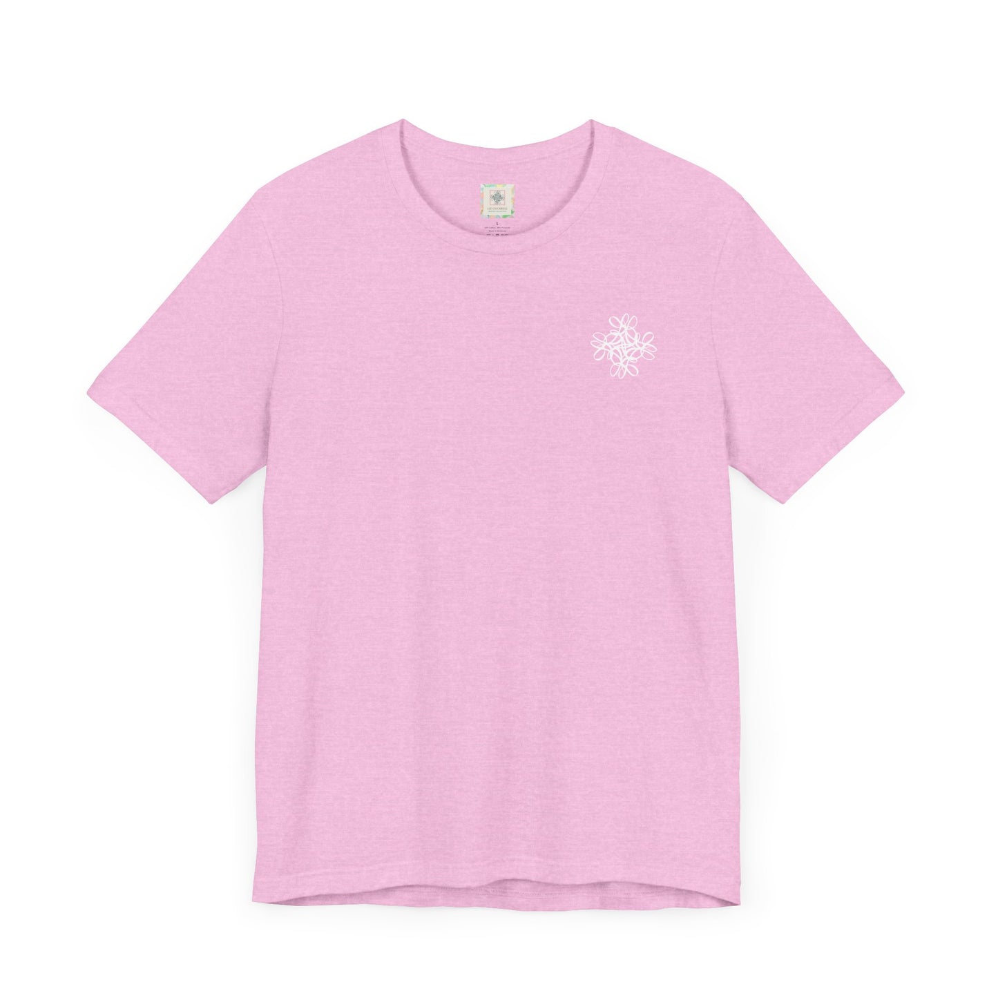 Short Sleeve Tee-Work of His Hands