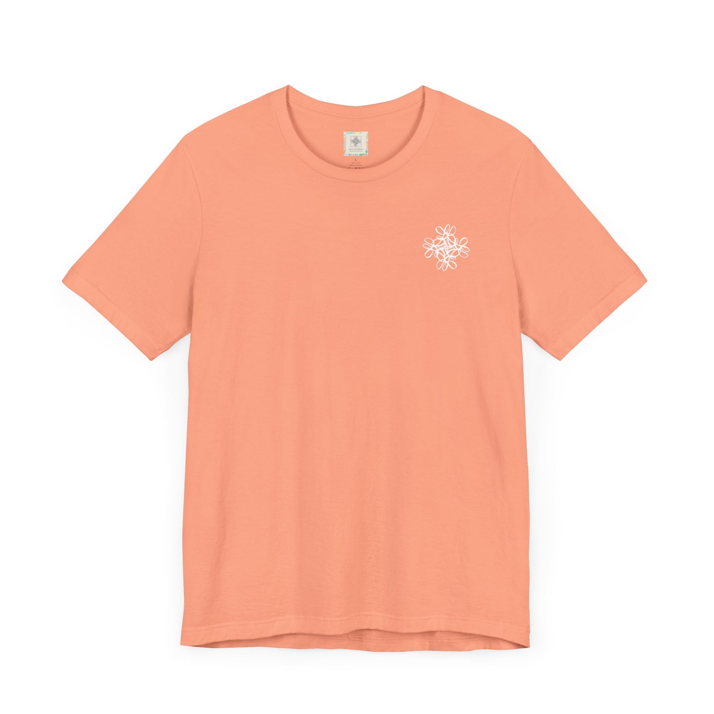 Short Sleeve Tee-Work of His Hands