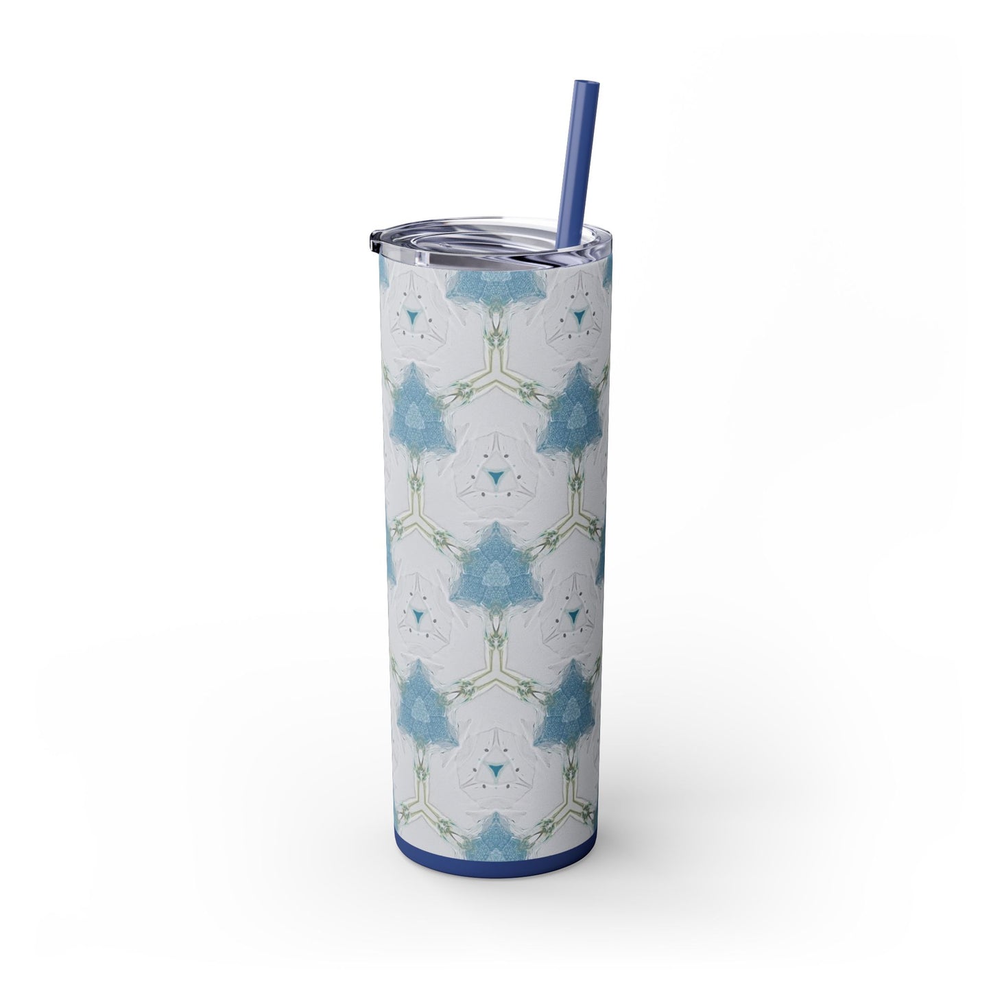 Brighter Days-Skinny Tumbler Blue Remix
