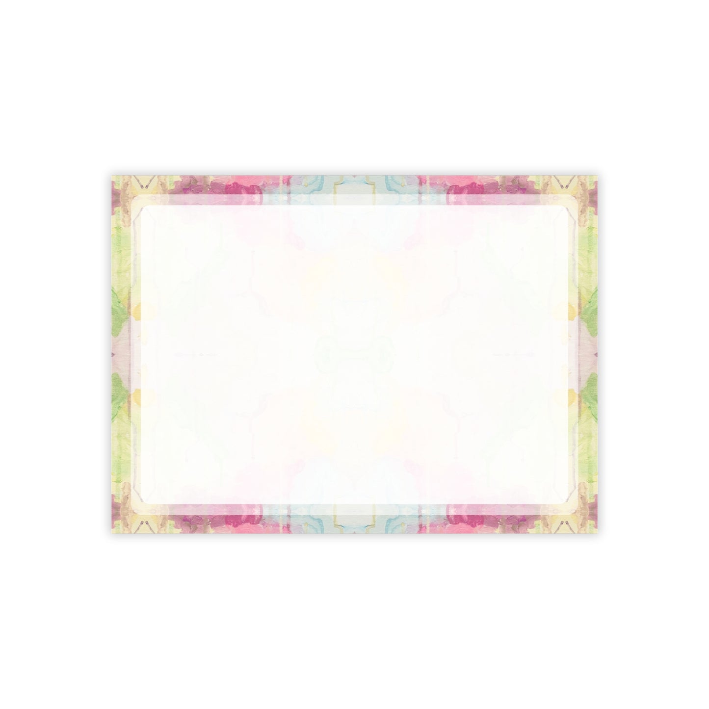 Aubergine Road-Post-it® Note Pads