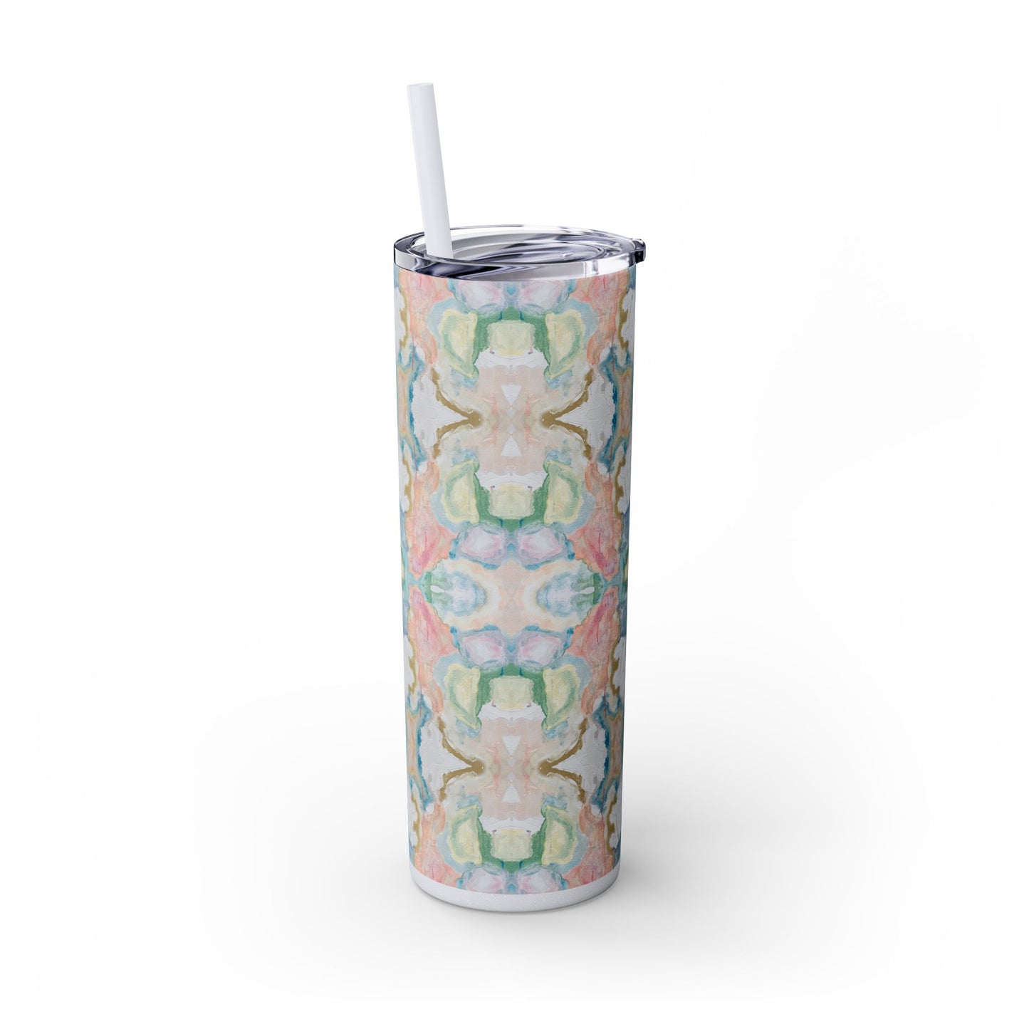 Brighter Days-Skinny Tumbler