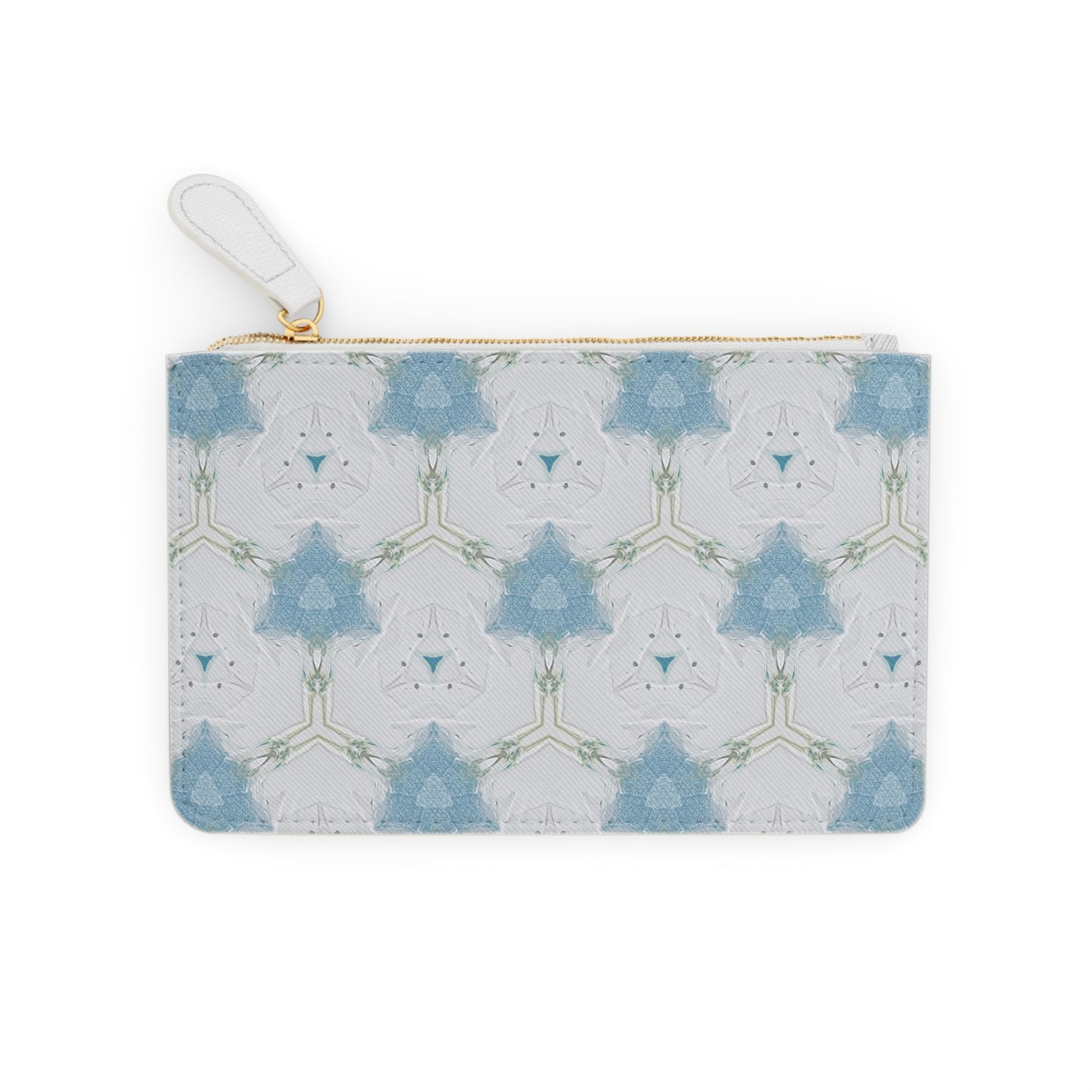 Brighter Days-Mini Clutch Blue Remix