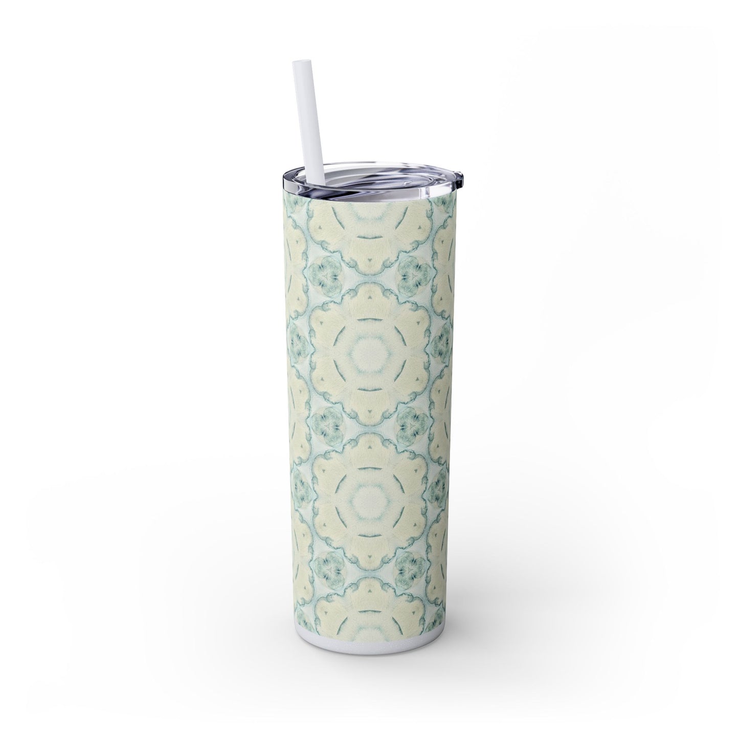 Melonaid-Skinny Tumbler Floral