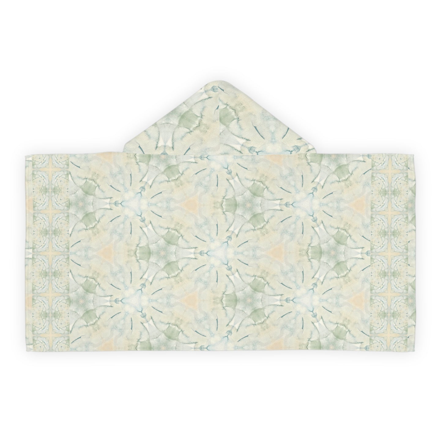 MELONAID-Youth Hooded Towel