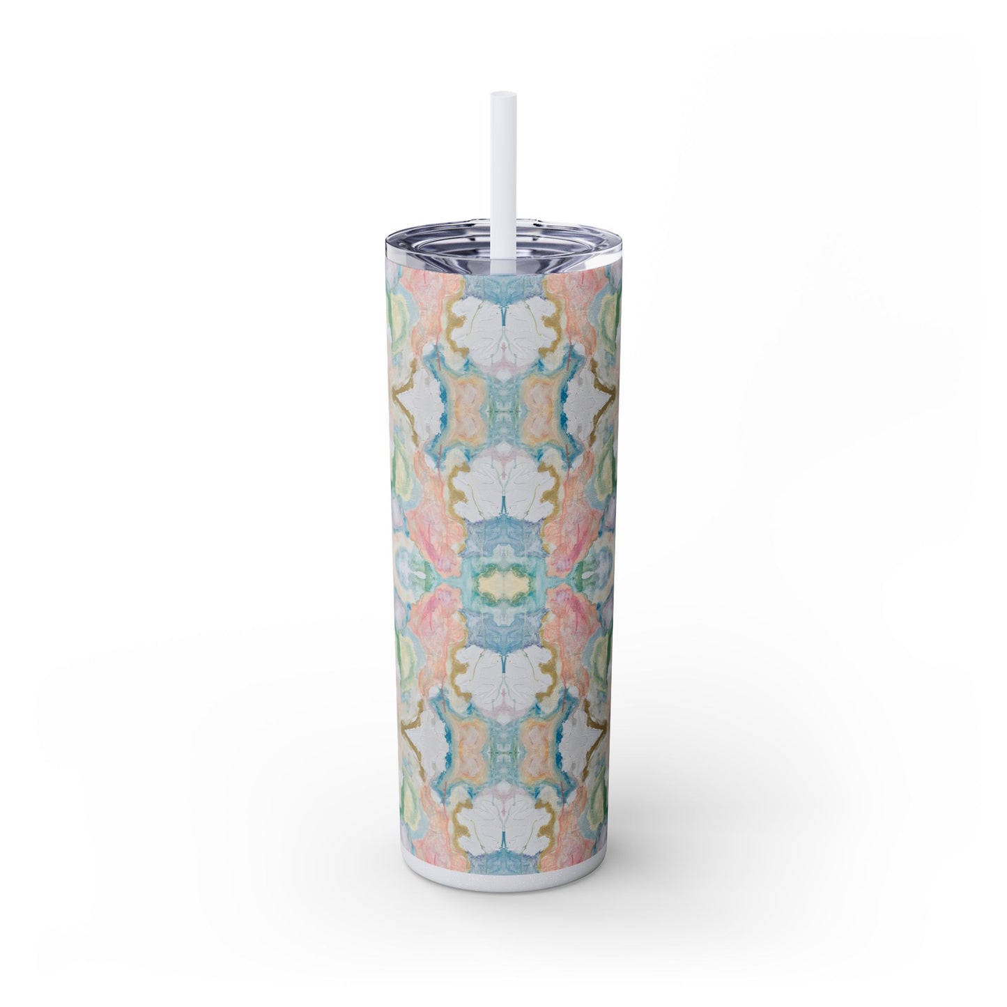 Brighter Days-Skinny Tumbler