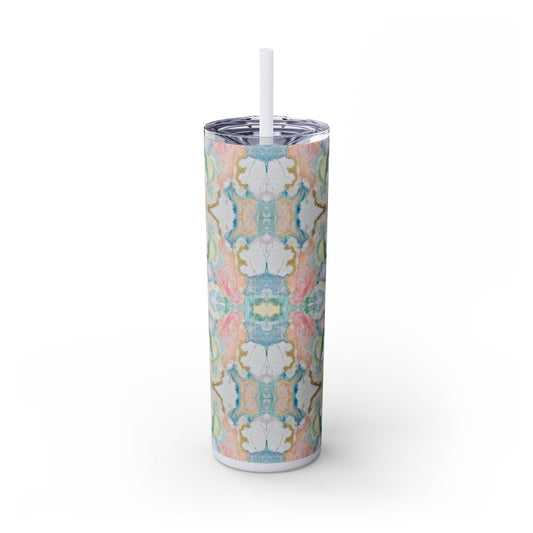 Brighter Days-Skinny Tumbler