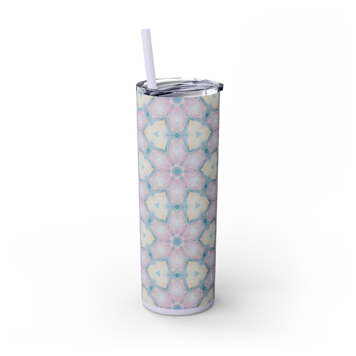 Brighter Days-Slim Tumbler Floral