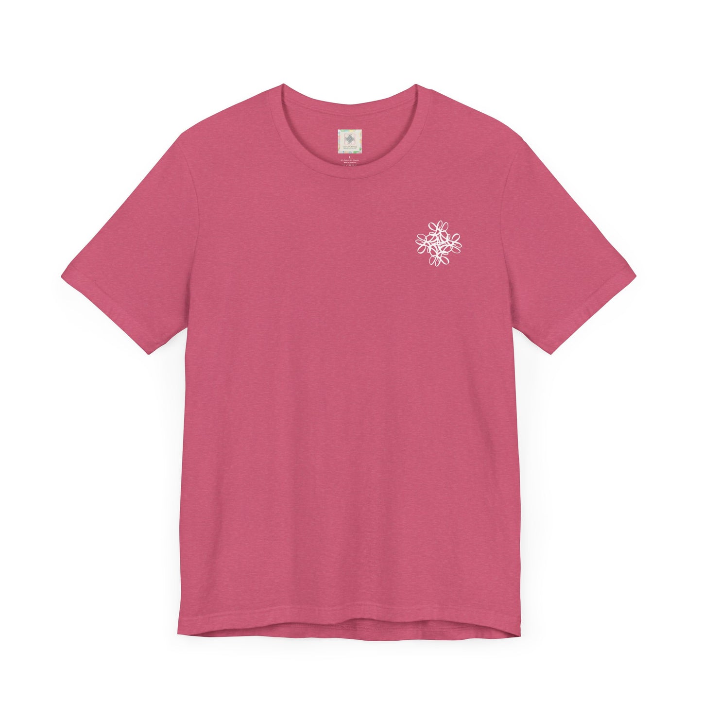 Short Sleeve Tee-Work of His Hands