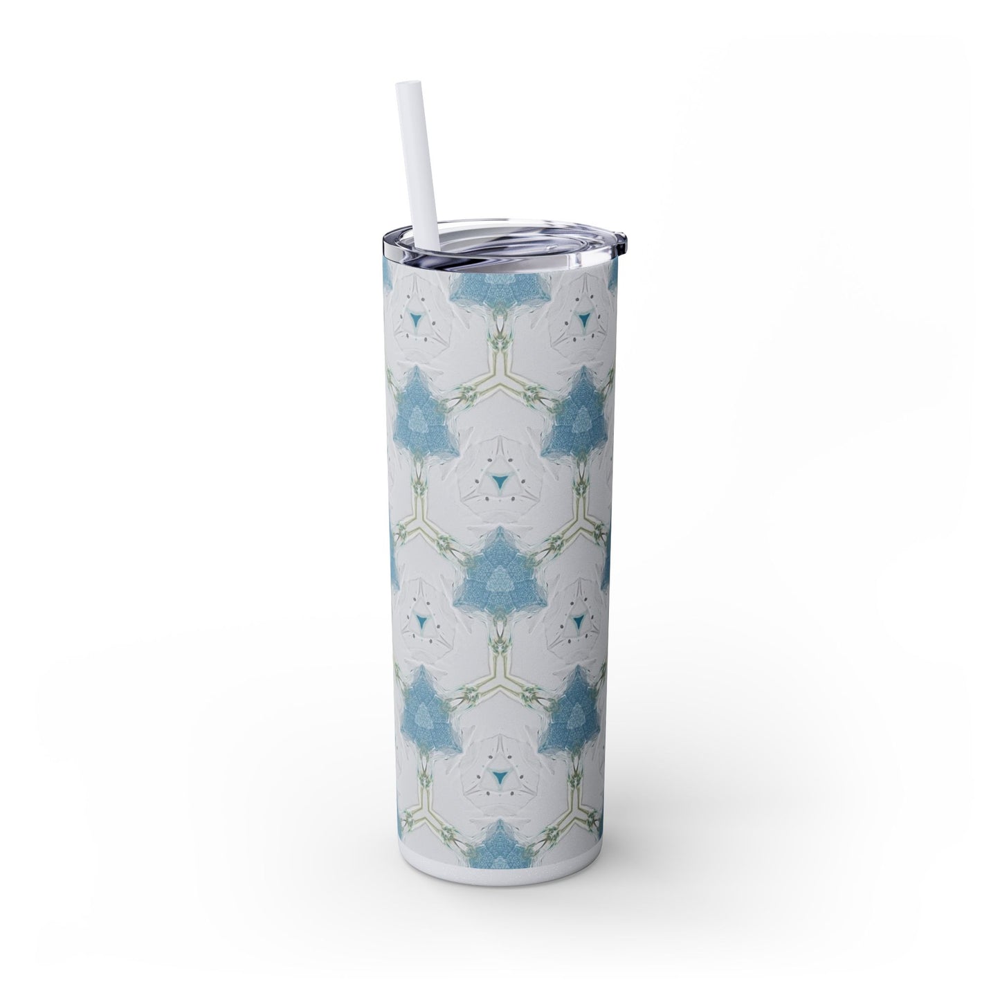 Brighter Days-Skinny Tumbler Blue Remix