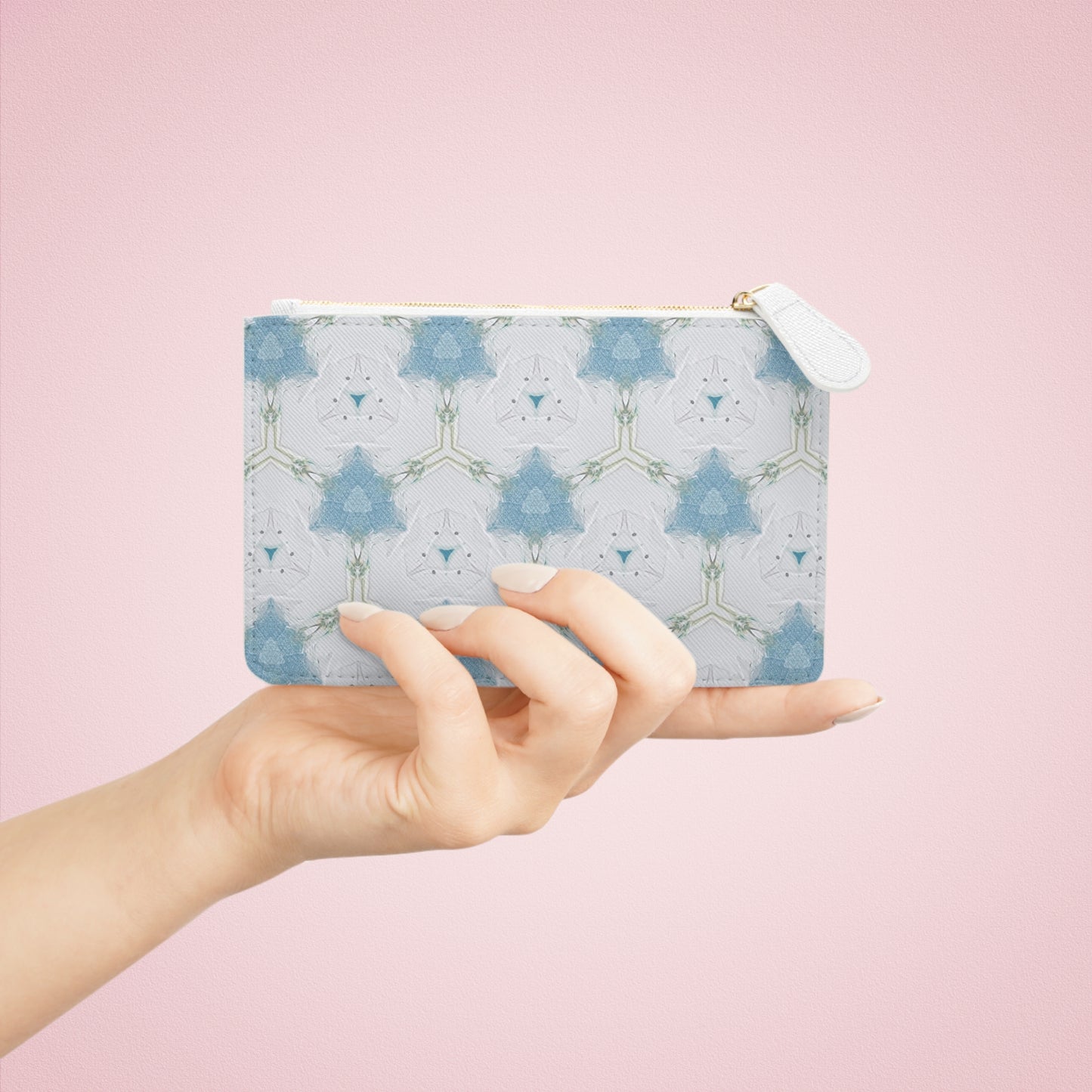 Brighter Days-Mini Clutch Blue Remix