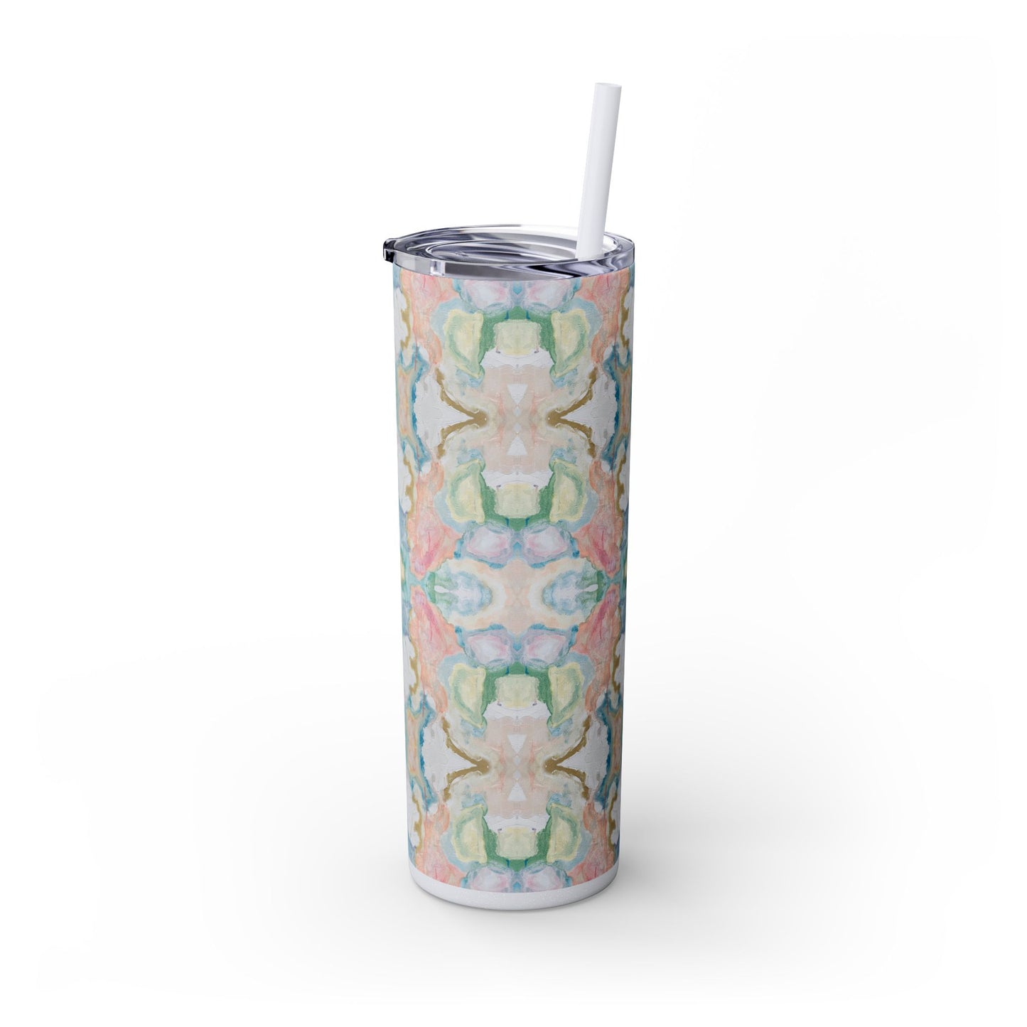 Brighter Days-Skinny Tumbler