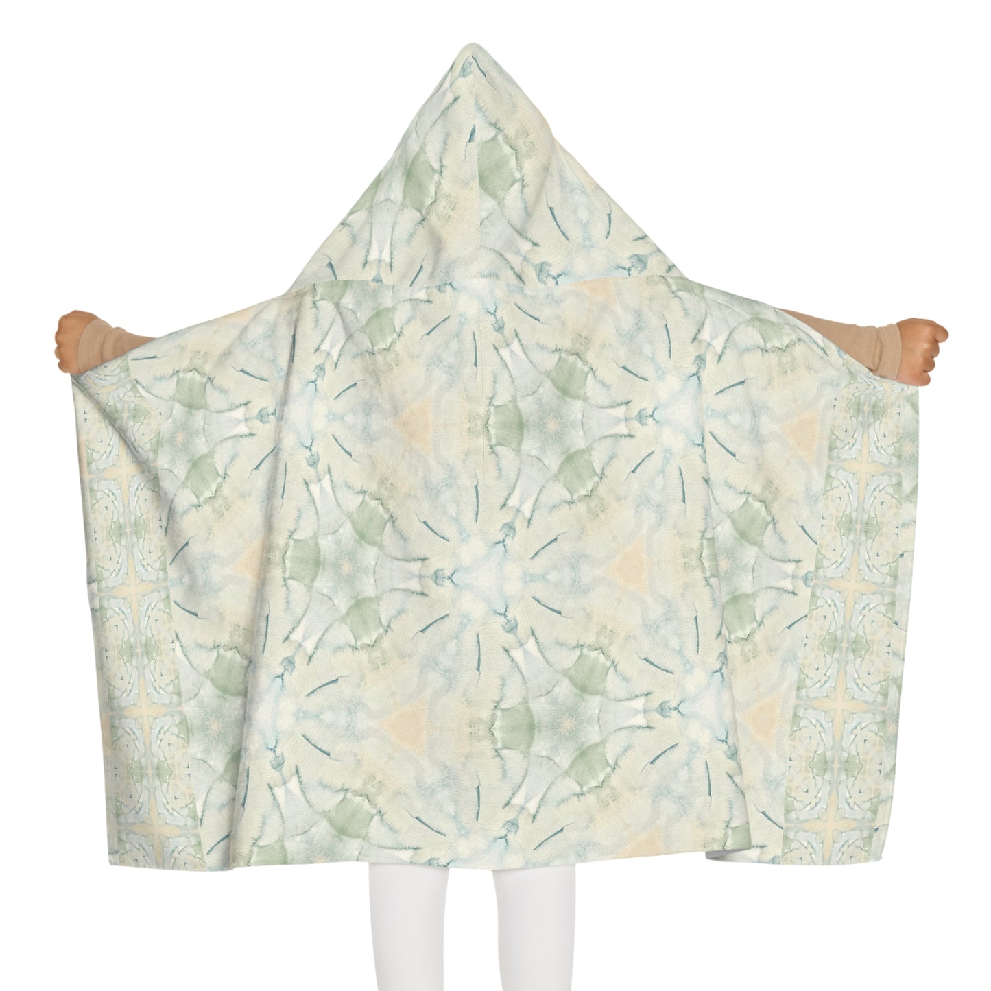 MELONAID-Youth Hooded Towel