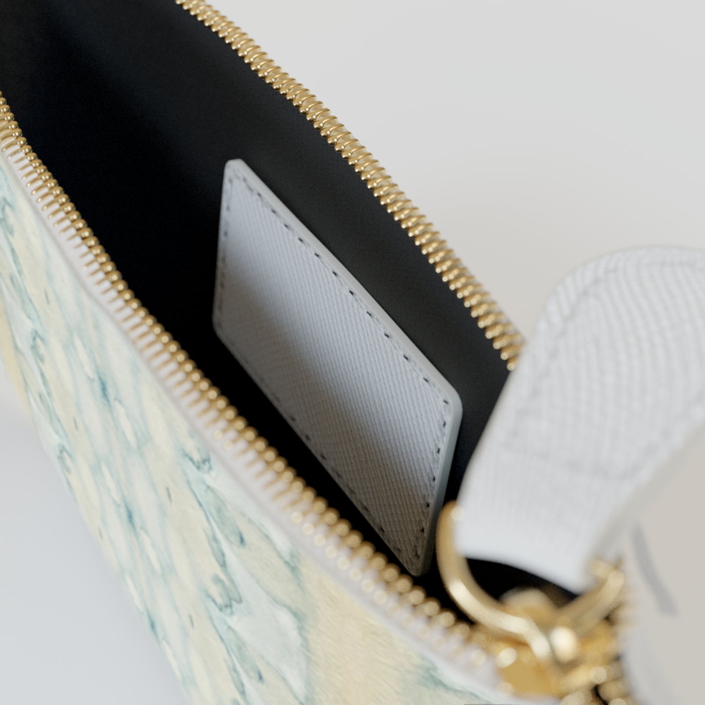 Melonaid-Mini Clutch Stripe