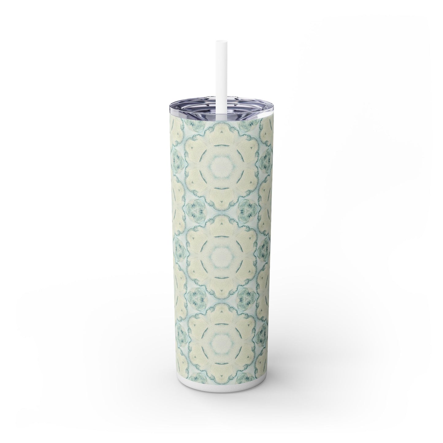 Melonaid-Skinny Tumbler Floral