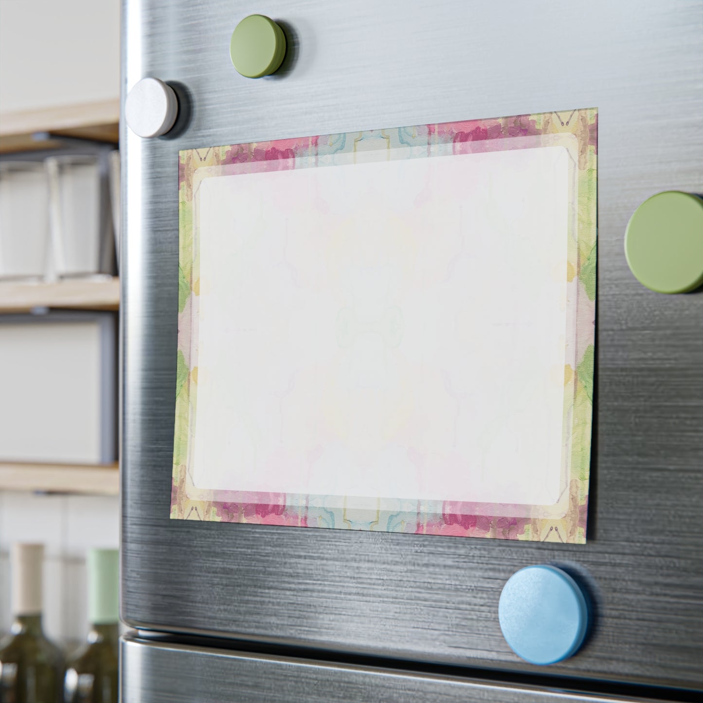 Aubergine Road-Post-it® Note Pads