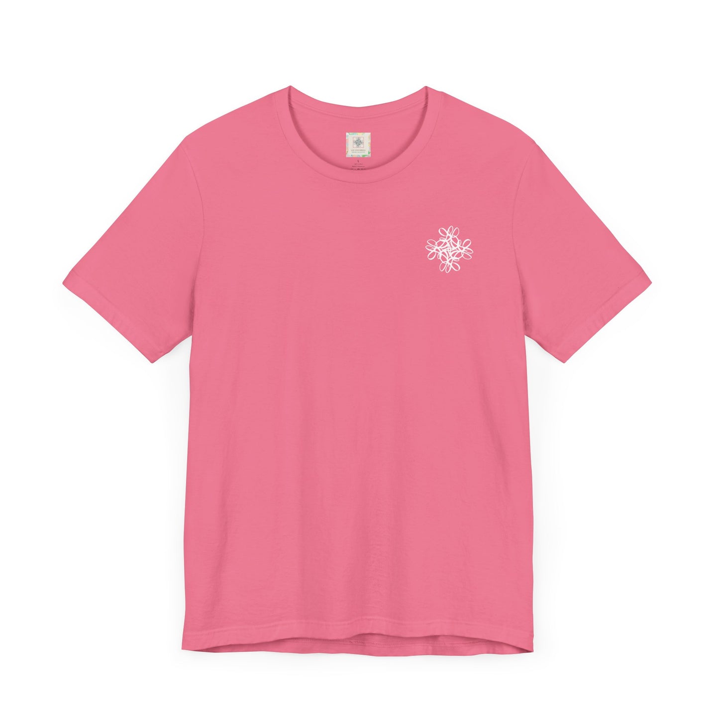 Short Sleeve Tee-Work of His Hands