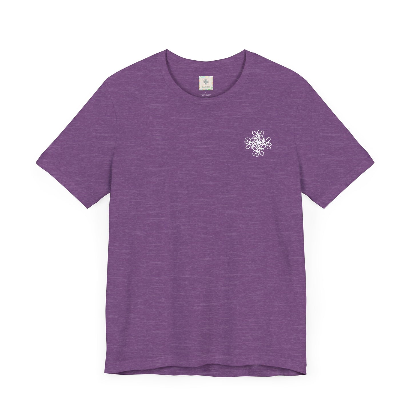 Short Sleeve Tee-Work of His Hands
