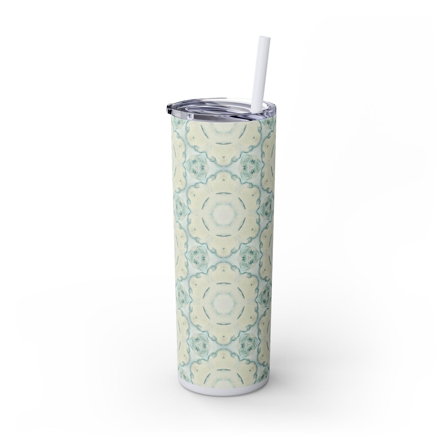 Melonaid-Skinny Tumbler Floral
