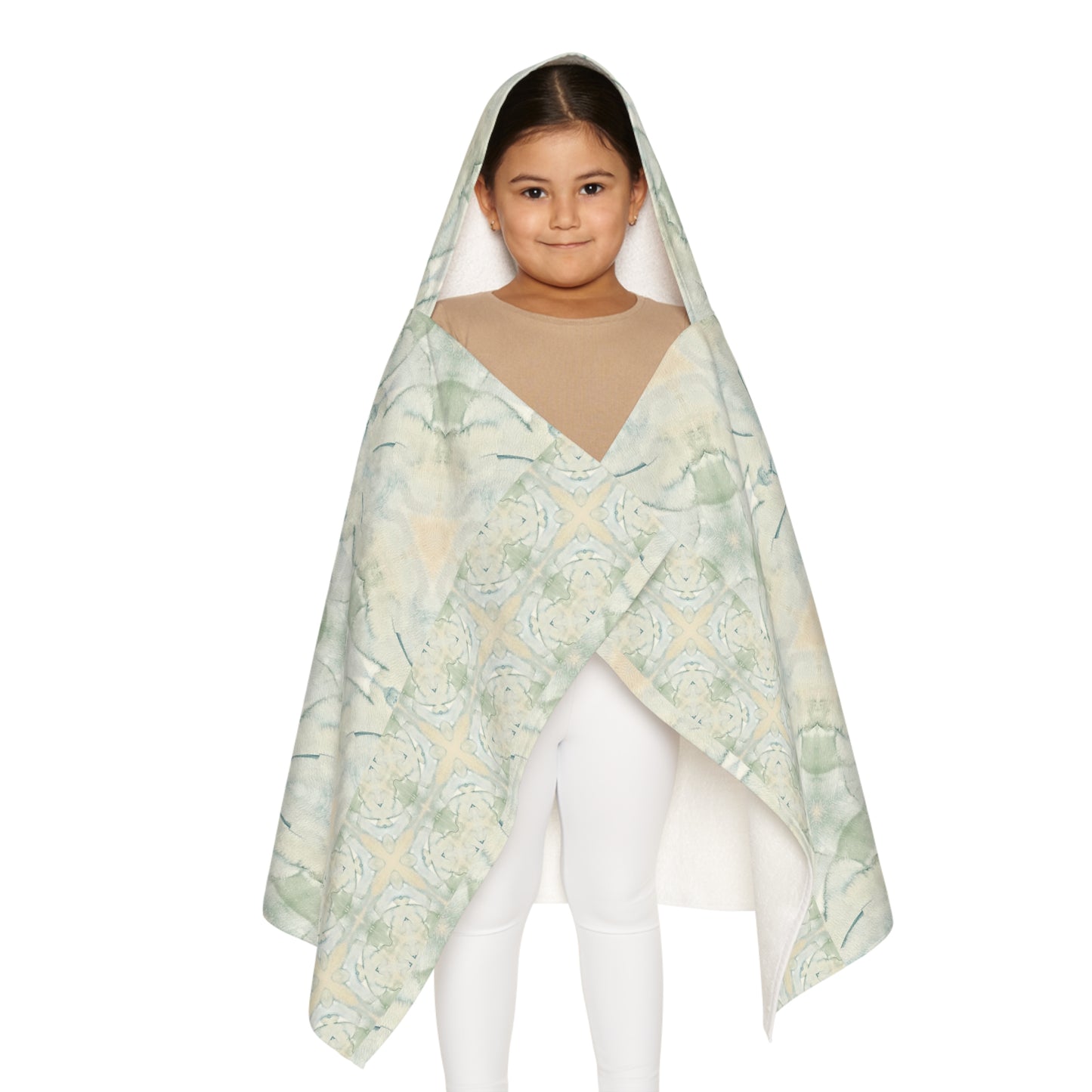 MELONAID-Youth Hooded Towel