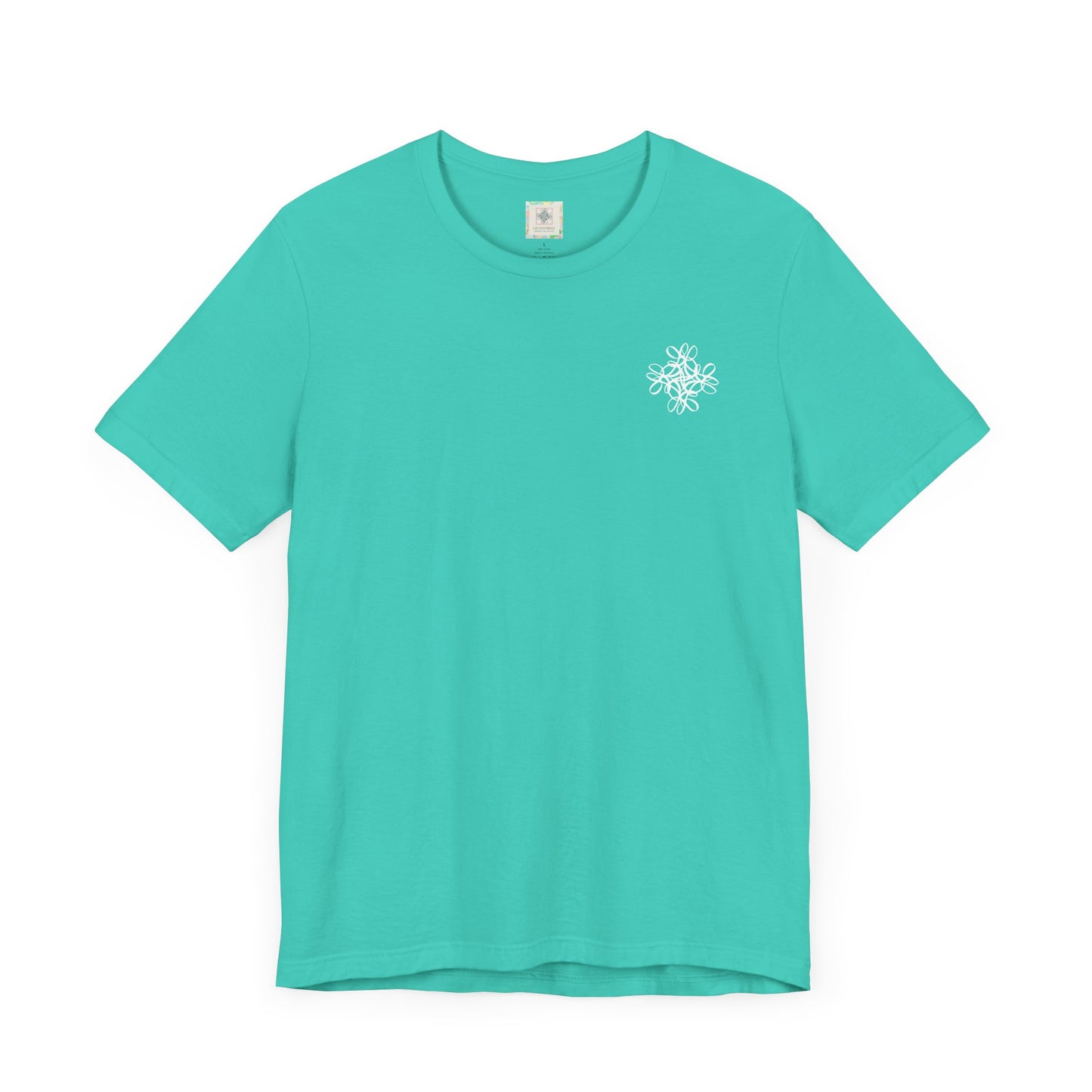 Short Sleeve Tee-Work of His Hands