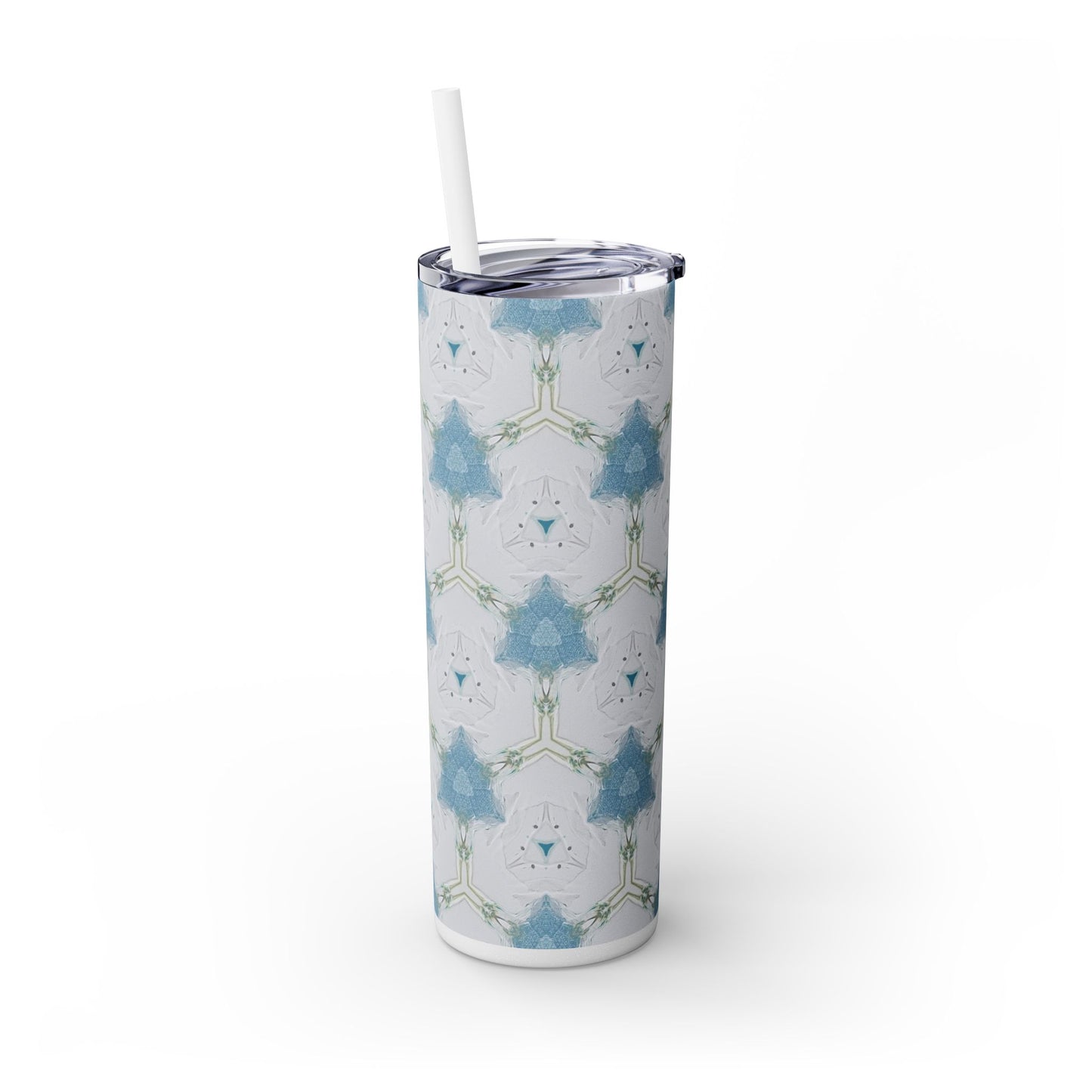 Brighter Days-Skinny Tumbler Blue Remix