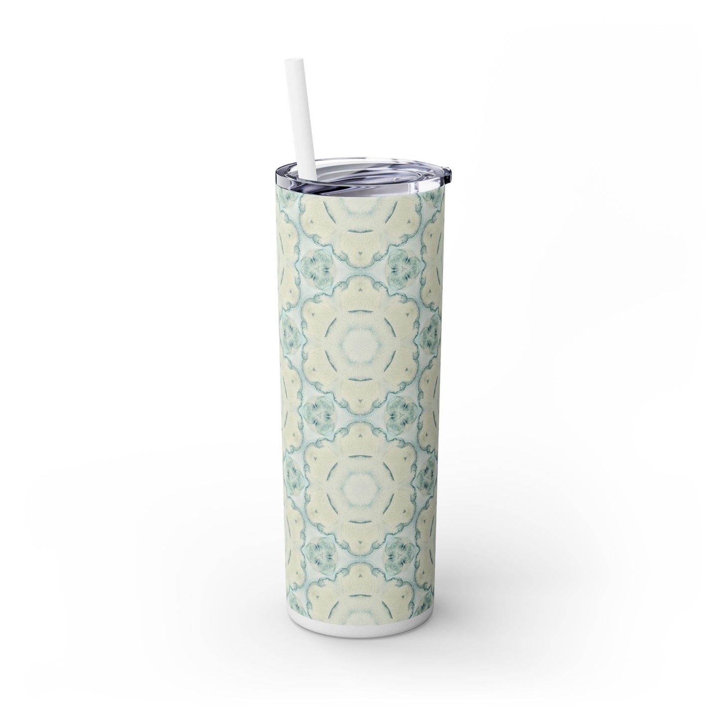 Melonaid-Skinny Tumbler Floral