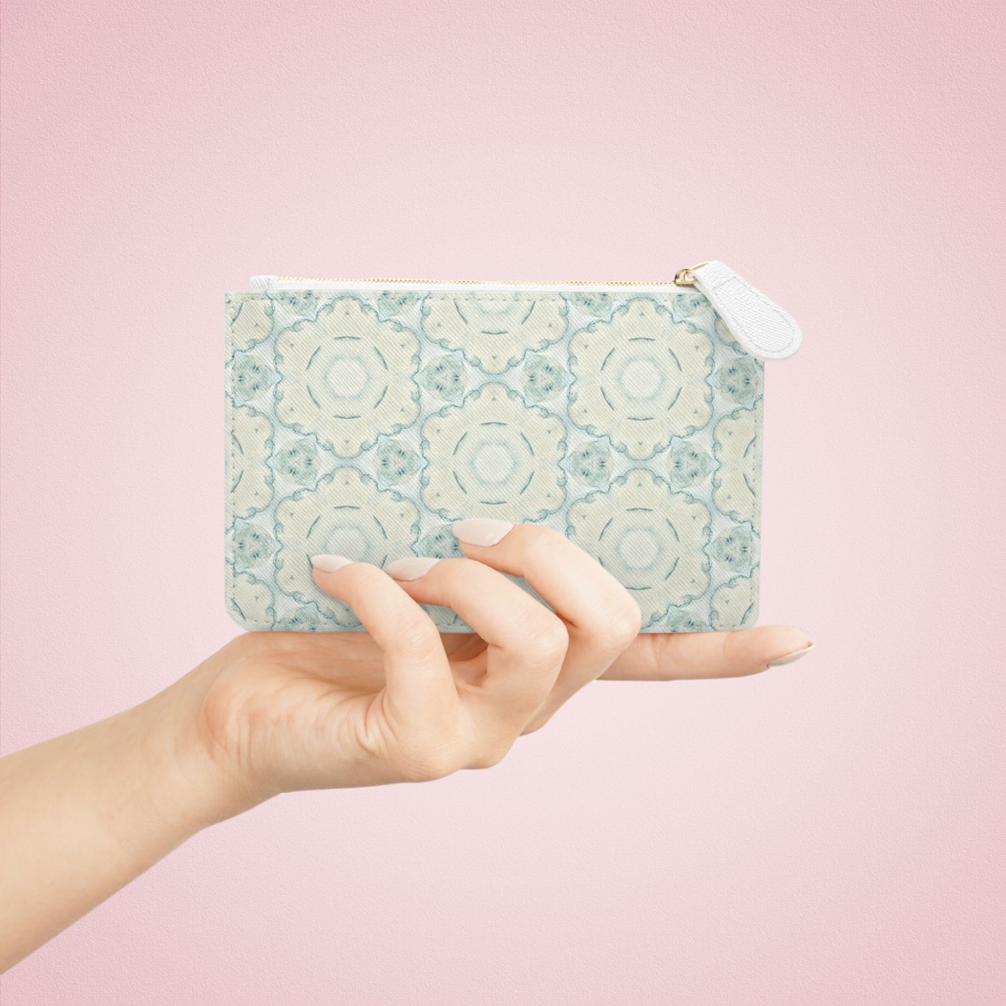 Melonaid-Mini Clutch Floral