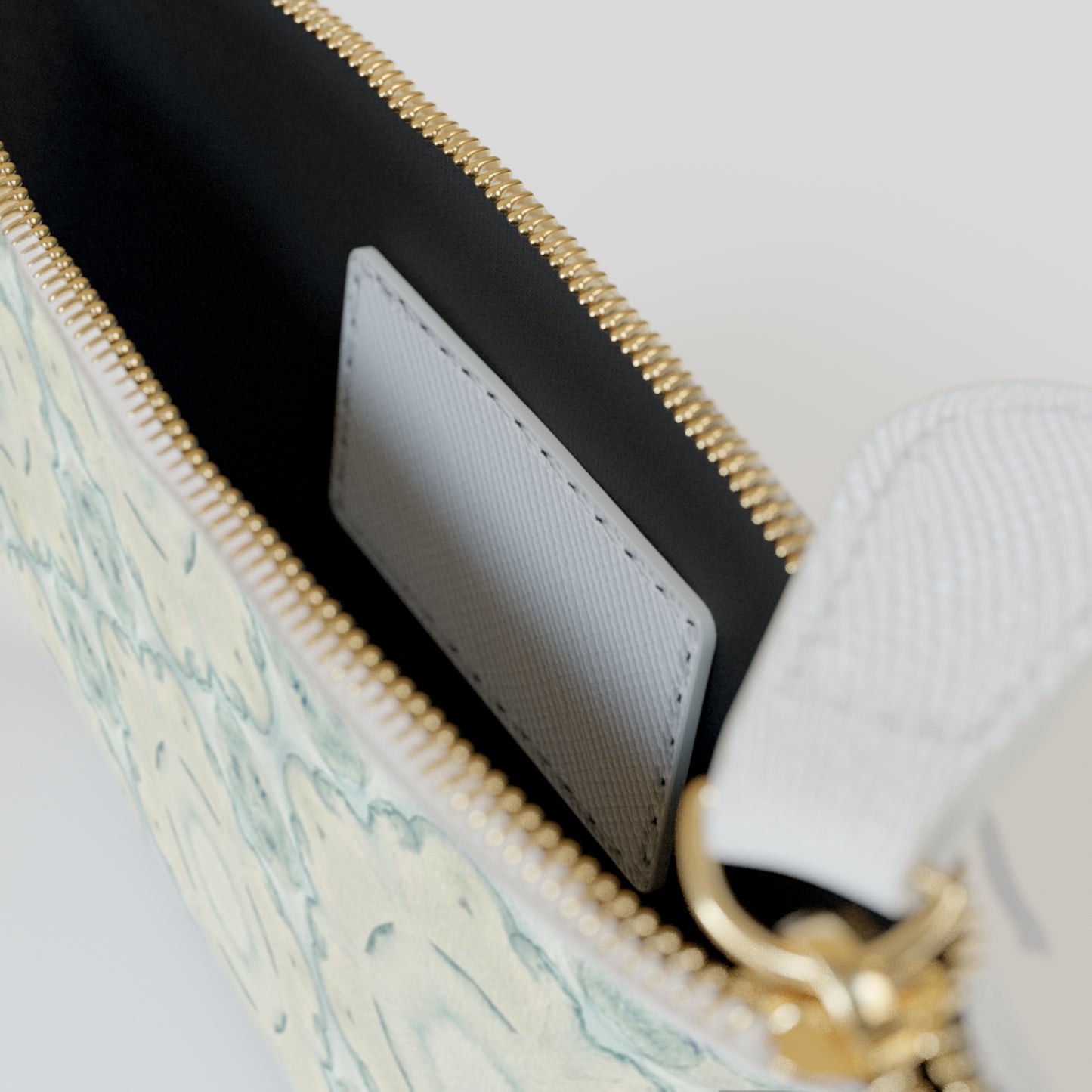 Melonaid-Mini Clutch Floral