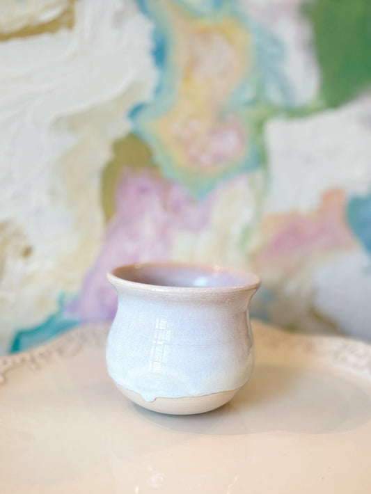 Peach Fuzz Planter