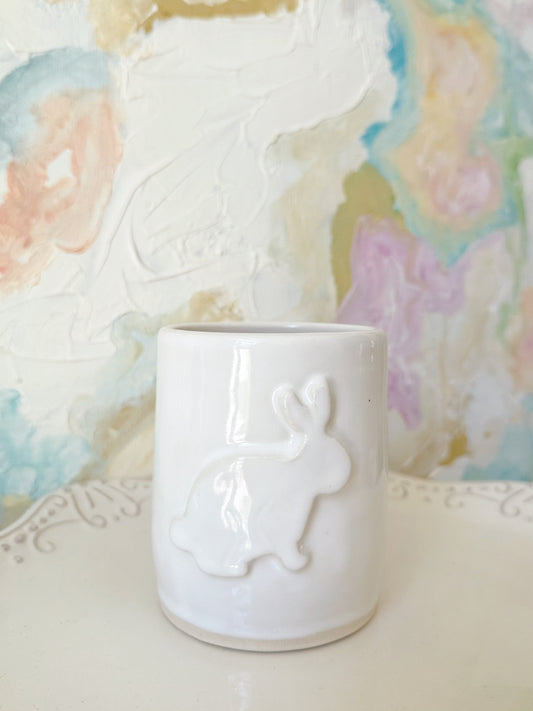 Marshmallow Bunny Tumbler II