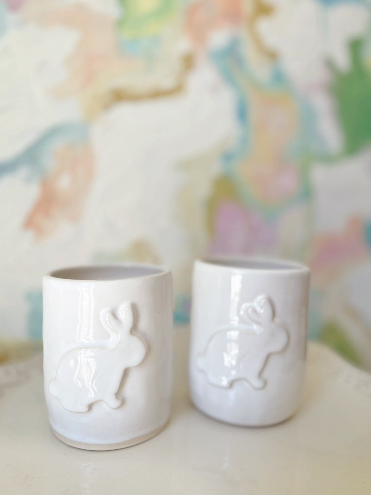 Marshmallow Bunny Tumbler II