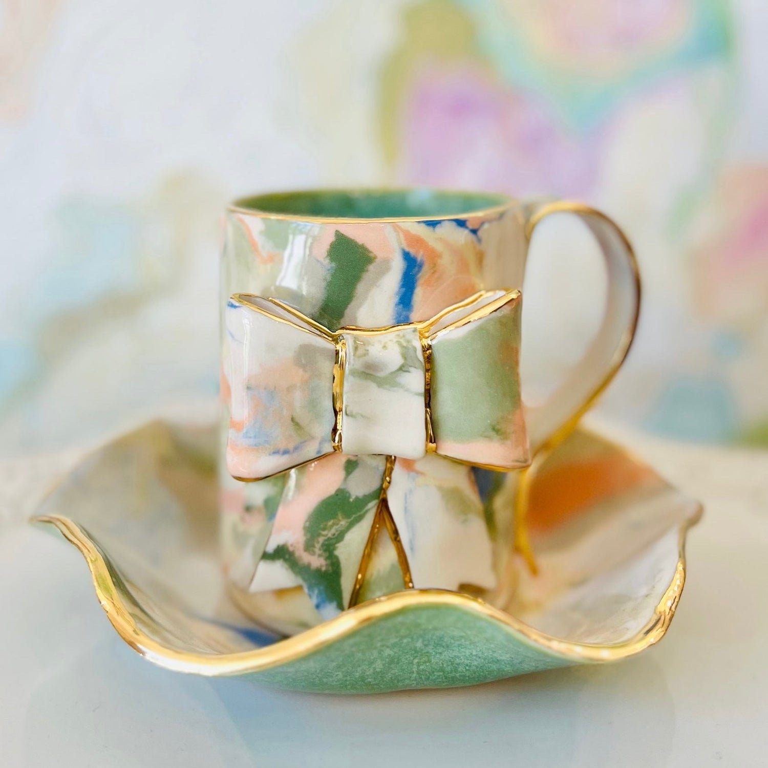 Fine Porcelain Pottery