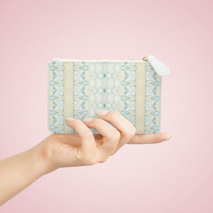 Melonaid-Mini Clutch Stripe
