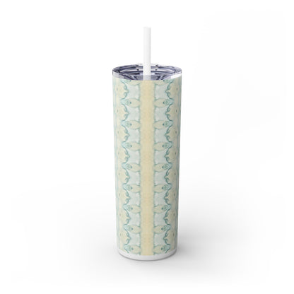 Melonaid-Skinny Tumbler Stripe