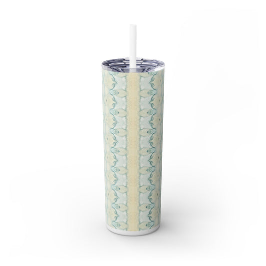 Melonaid-Skinny Tumbler Stripe