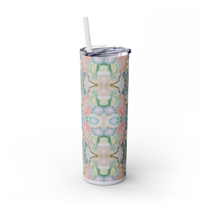 Brighter Days-Skinny Tumbler