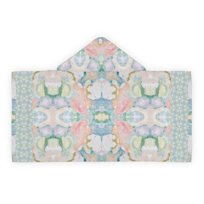 BRIGHTER DAYS-Youth Hooded Towel