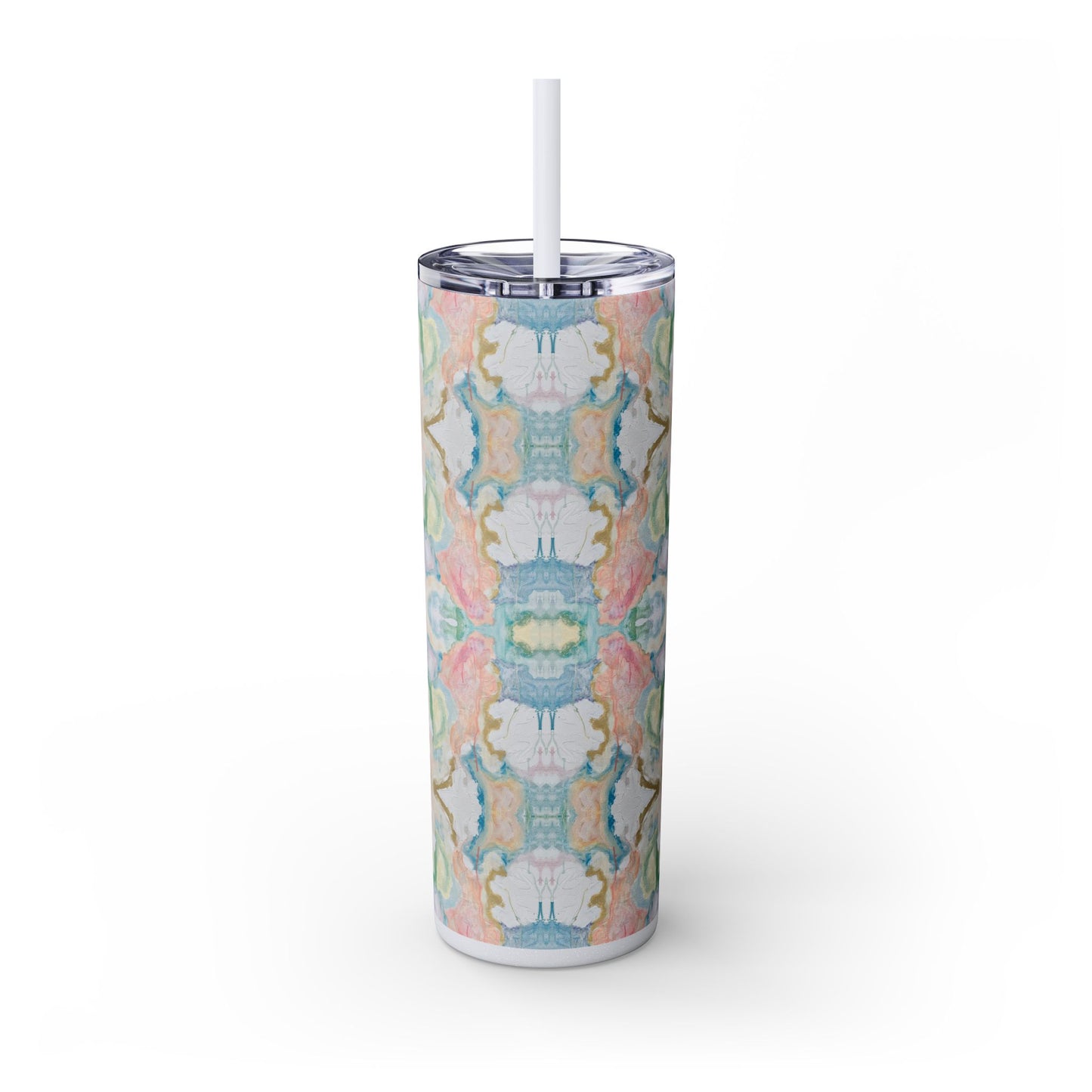 Brighter Days-Skinny Tumbler