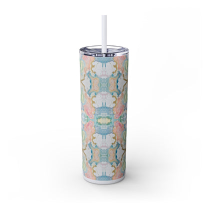 Brighter Days-Skinny Tumbler