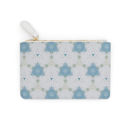 Brighter Days-Mini Clutch Blue Remix