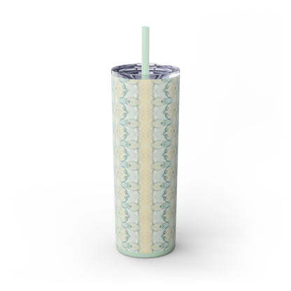 Melonaid-Skinny Tumbler Stripe