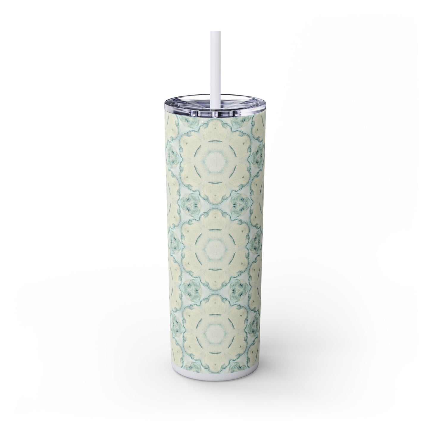 Melonaid-Skinny Tumbler Floral