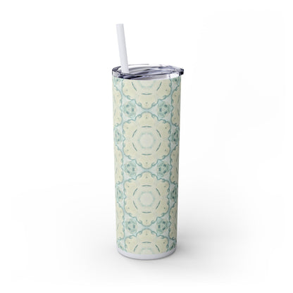 Melonaid-Skinny Tumbler Floral
