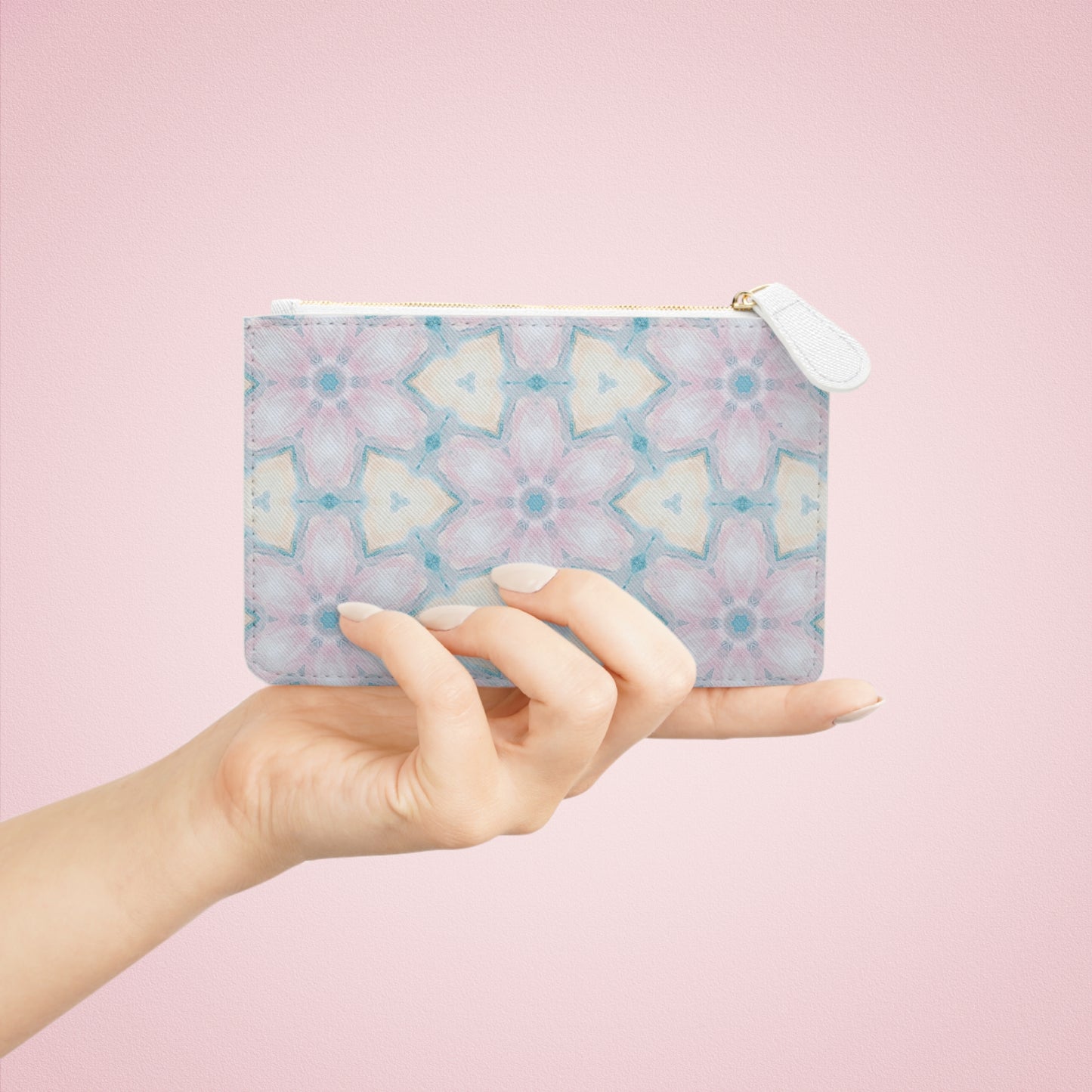 Brighter Days-Mini Clutch Floral