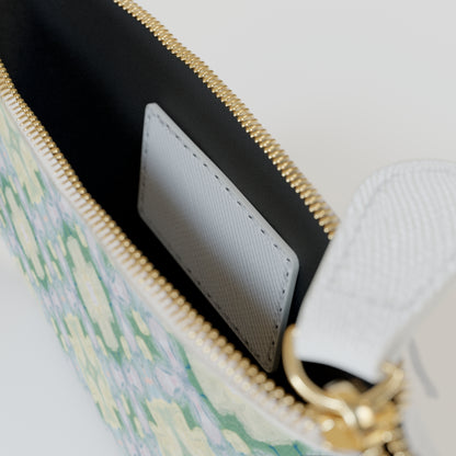 Brighter Days-Mini Clutch Tile Flower