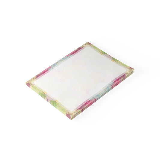 Aubergine Road-Post-it® Note Pads