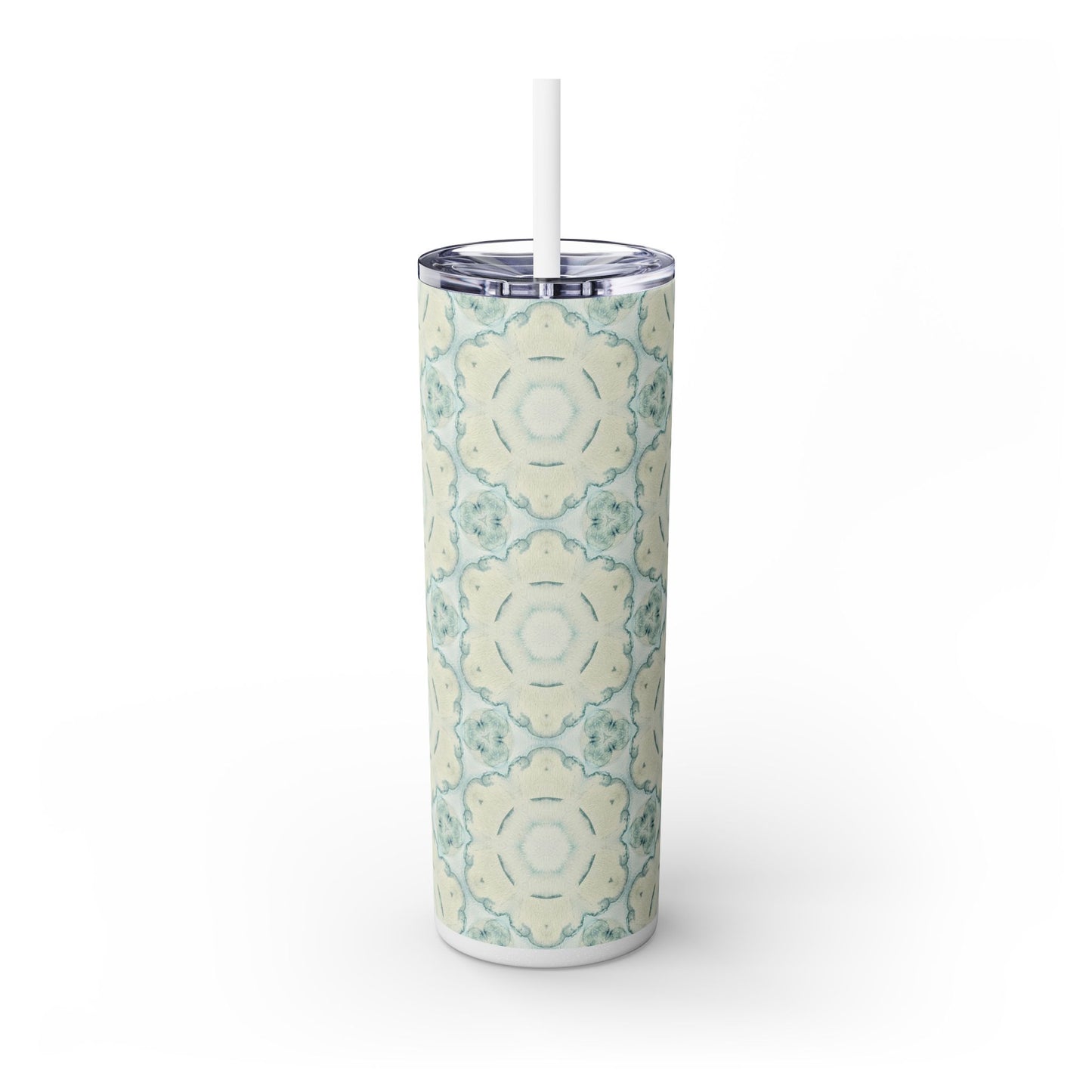 Melonaid-Skinny Tumbler Floral