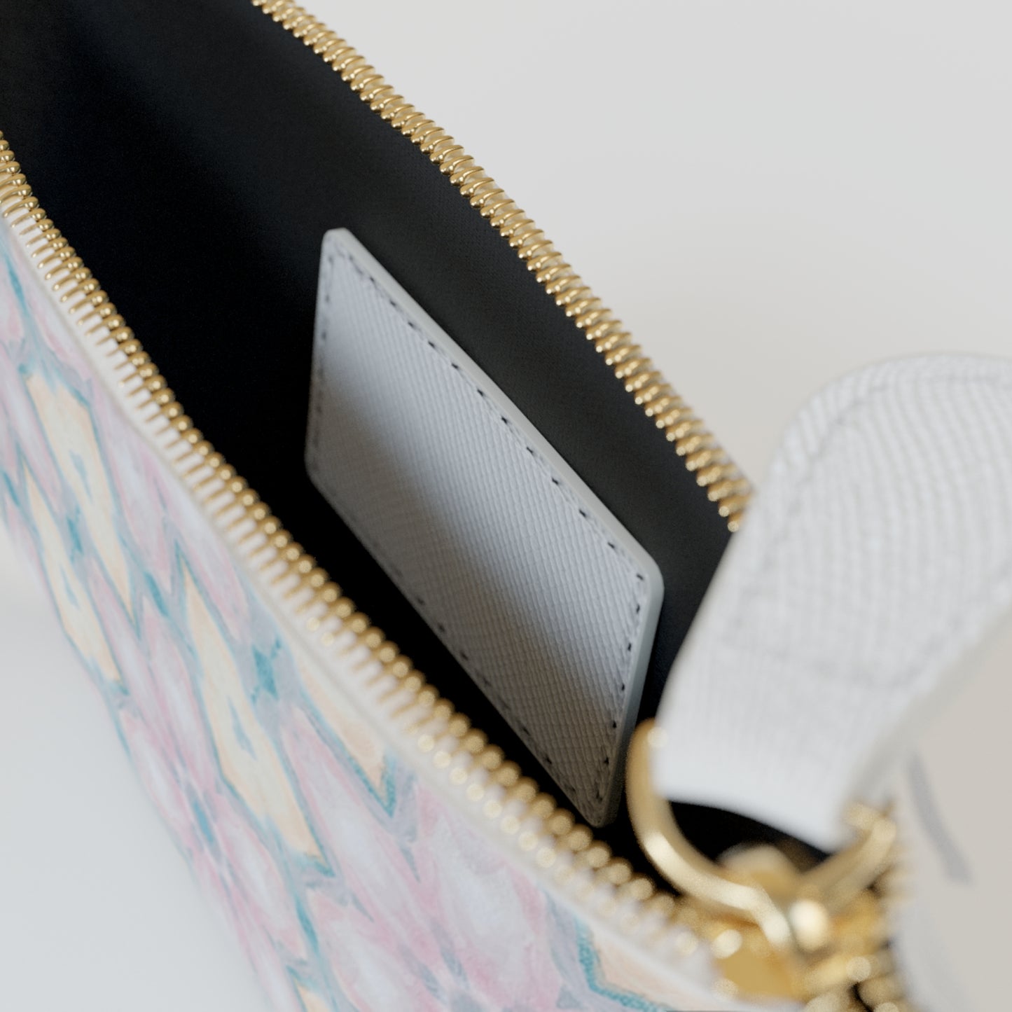 Brighter Days-Mini Clutch Floral