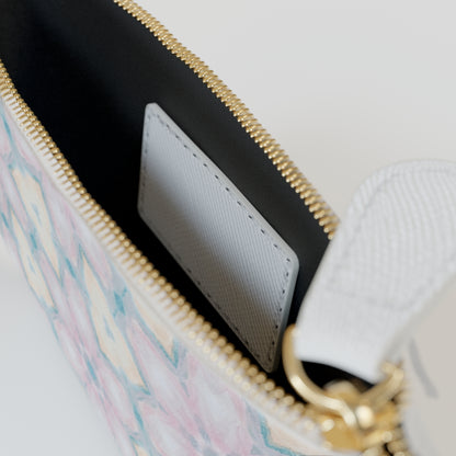 Brighter Days-Mini Clutch Floral